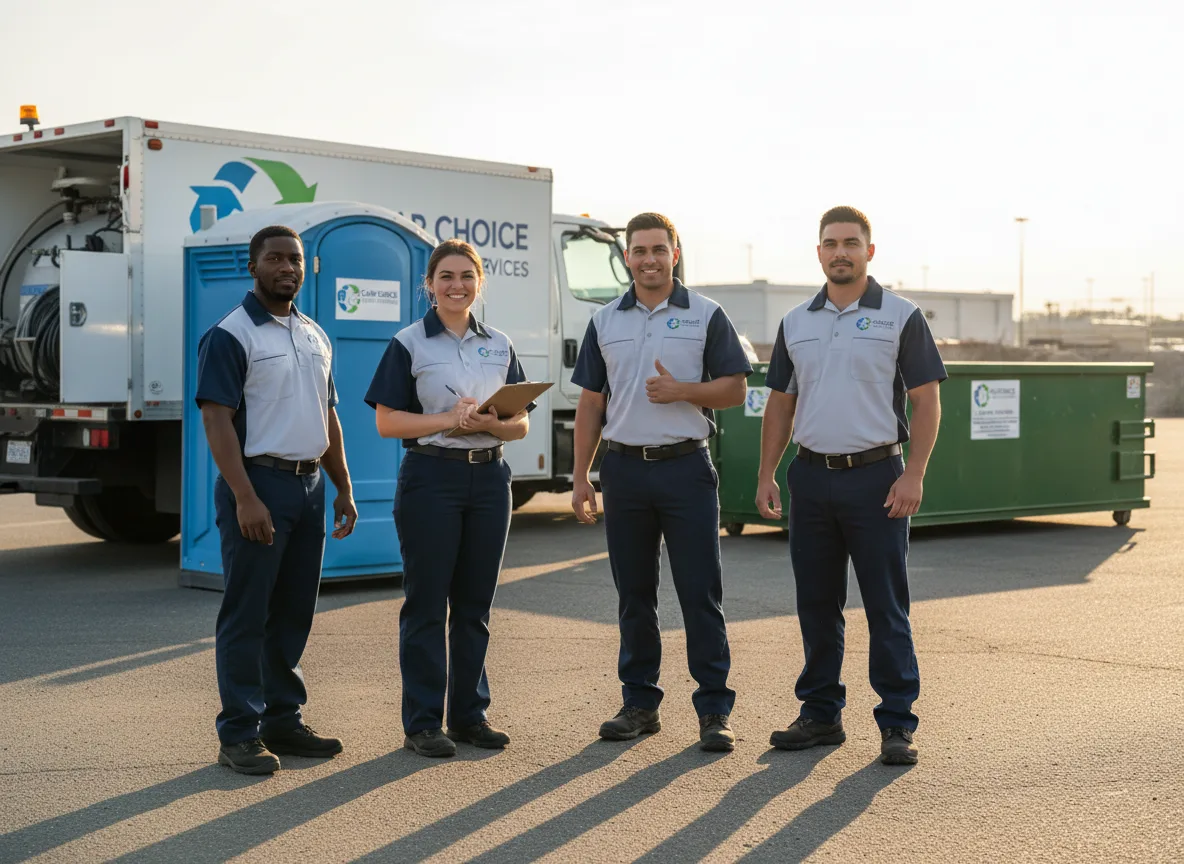 Porta Potty Rental company in Heflin, AL